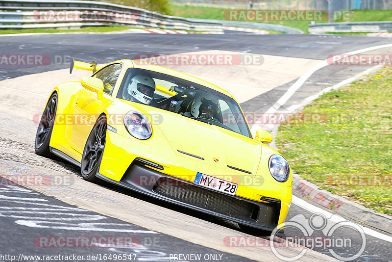 Bild #16496547 - Touristenfahrten Nürburgring Nordschleife (01.05.2022)