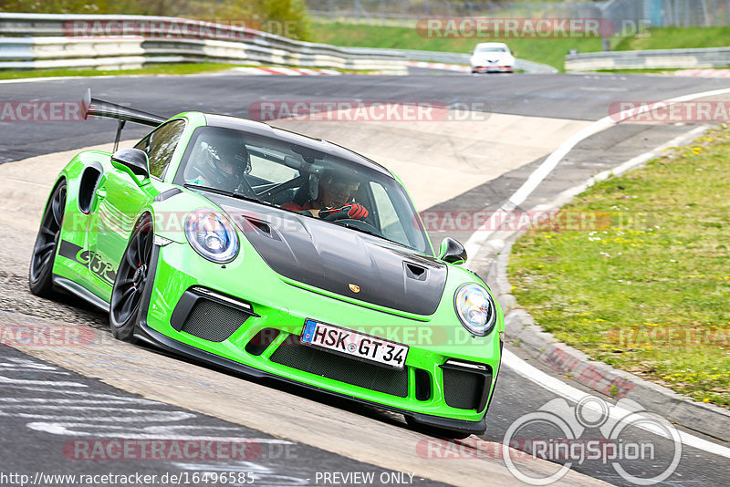 Bild #16496585 - Touristenfahrten Nürburgring Nordschleife (01.05.2022)