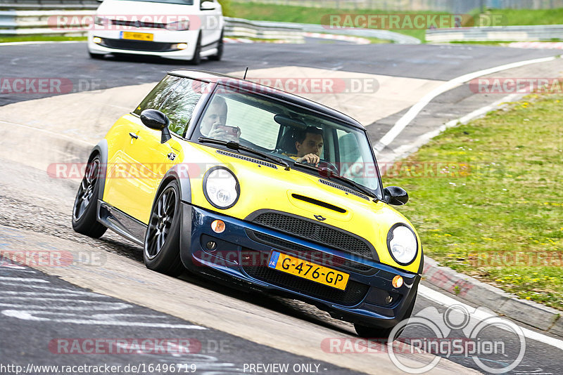 Bild #16496719 - Touristenfahrten Nürburgring Nordschleife (01.05.2022)