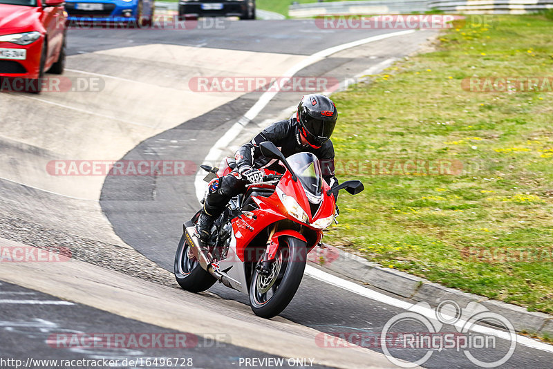 Bild #16496728 - Touristenfahrten Nürburgring Nordschleife (01.05.2022)