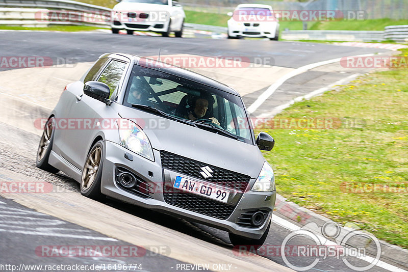 Bild #16496774 - Touristenfahrten Nürburgring Nordschleife (01.05.2022)