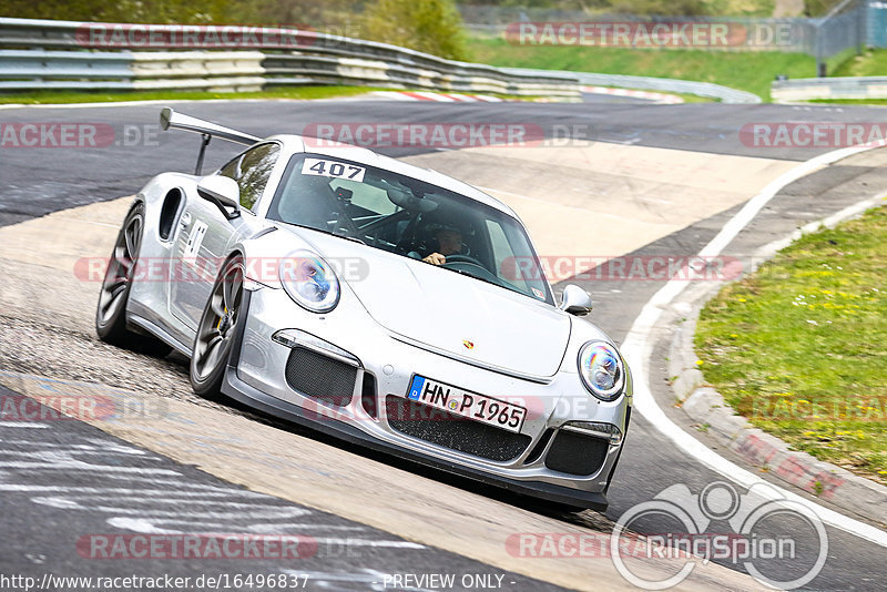 Bild #16496837 - Touristenfahrten Nürburgring Nordschleife (01.05.2022)