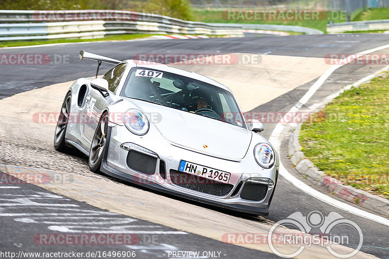 Bild #16496906 - Touristenfahrten Nürburgring Nordschleife (01.05.2022)