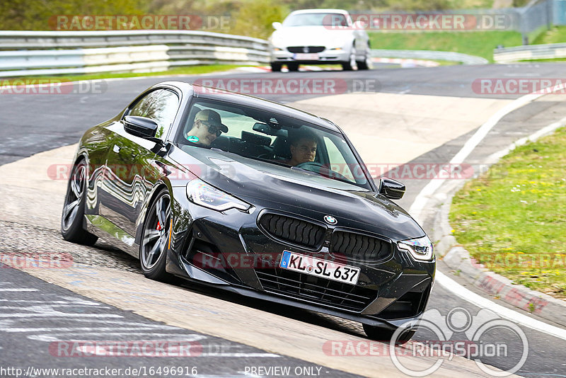 Bild #16496916 - Touristenfahrten Nürburgring Nordschleife (01.05.2022)