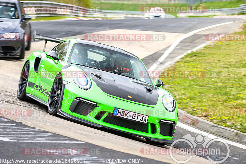 Bild #16496937 - Touristenfahrten Nürburgring Nordschleife (01.05.2022)