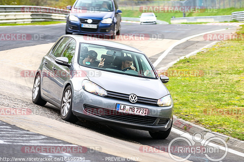 Bild #16496958 - Touristenfahrten Nürburgring Nordschleife (01.05.2022)