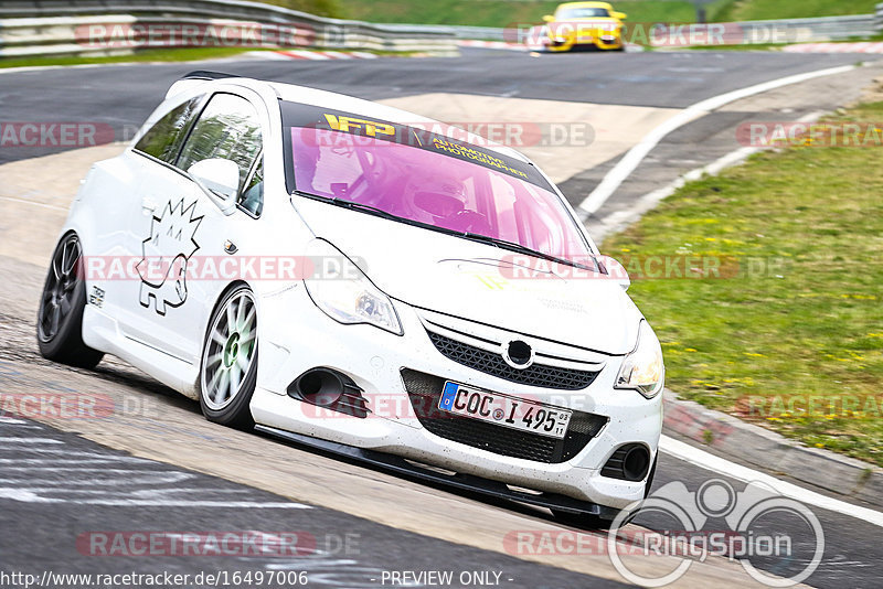 Bild #16497006 - Touristenfahrten Nürburgring Nordschleife (01.05.2022)