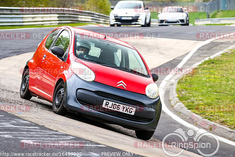 Bild #16497020 - Touristenfahrten Nürburgring Nordschleife (01.05.2022)