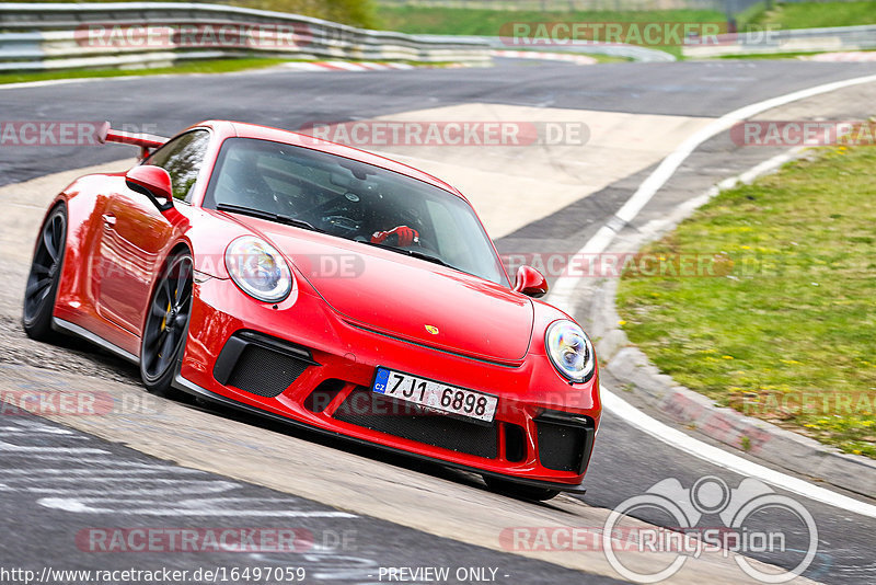 Bild #16497059 - Touristenfahrten Nürburgring Nordschleife (01.05.2022)