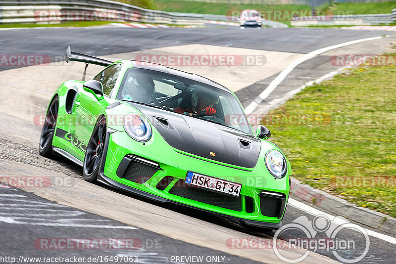 Bild #16497063 - Touristenfahrten Nürburgring Nordschleife (01.05.2022)