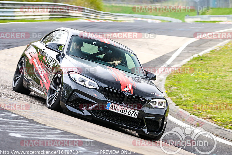 Bild #16497104 - Touristenfahrten Nürburgring Nordschleife (01.05.2022)