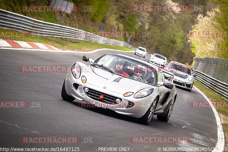 Bild #16497125 - Touristenfahrten Nürburgring Nordschleife (01.05.2022)