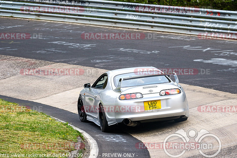 Bild #16497209 - Touristenfahrten Nürburgring Nordschleife (01.05.2022)