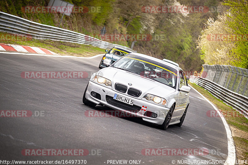 Bild #16497370 - Touristenfahrten Nürburgring Nordschleife (01.05.2022)