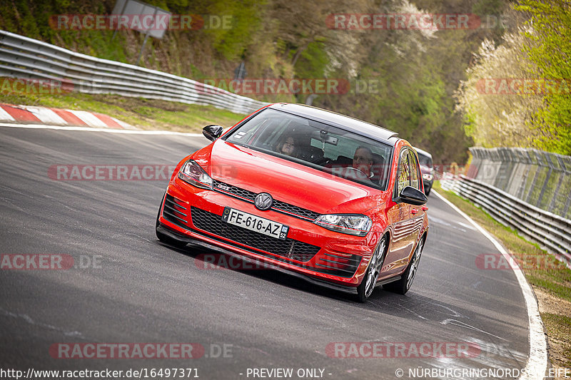 Bild #16497371 - Touristenfahrten Nürburgring Nordschleife (01.05.2022)