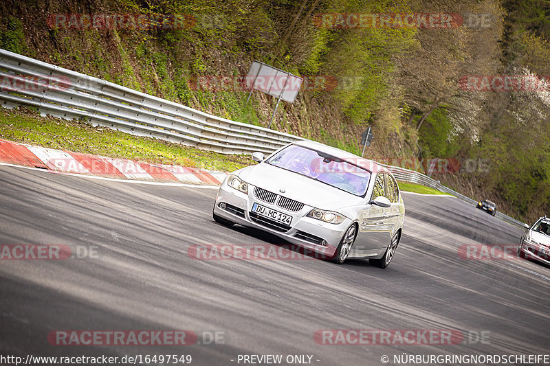 Bild #16497549 - Touristenfahrten Nürburgring Nordschleife (01.05.2022)