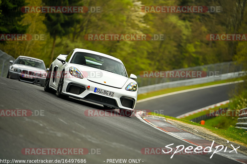 Bild #16497686 - Touristenfahrten Nürburgring Nordschleife (01.05.2022)