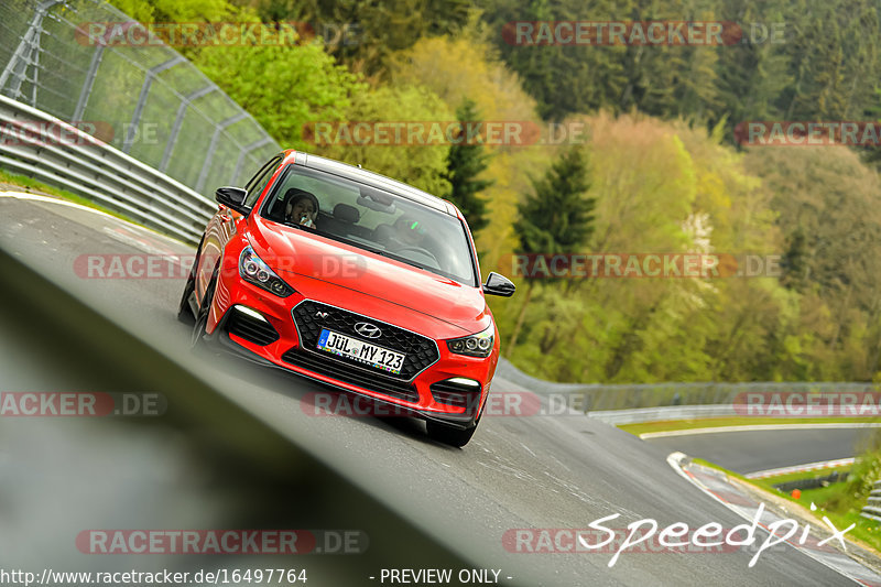 Bild #16497764 - Touristenfahrten Nürburgring Nordschleife (01.05.2022)