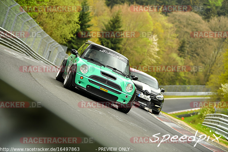 Bild #16497863 - Touristenfahrten Nürburgring Nordschleife (01.05.2022)