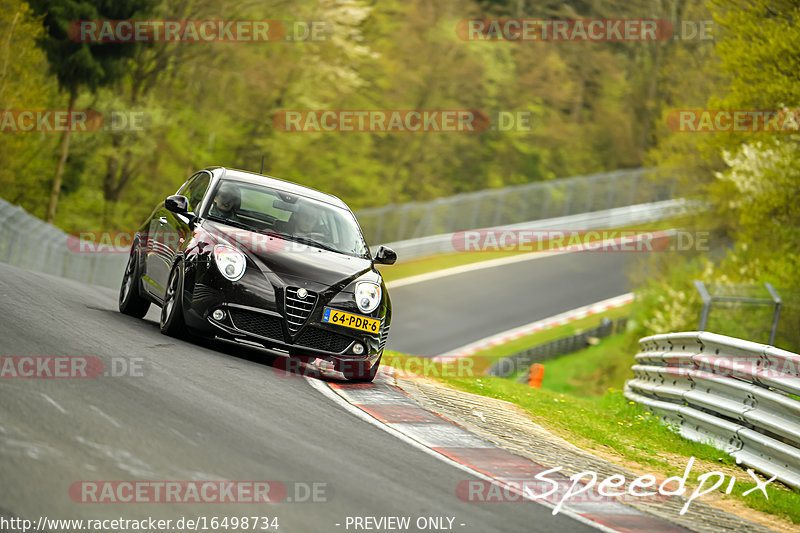 Bild #16498734 - Touristenfahrten Nürburgring Nordschleife (01.05.2022)