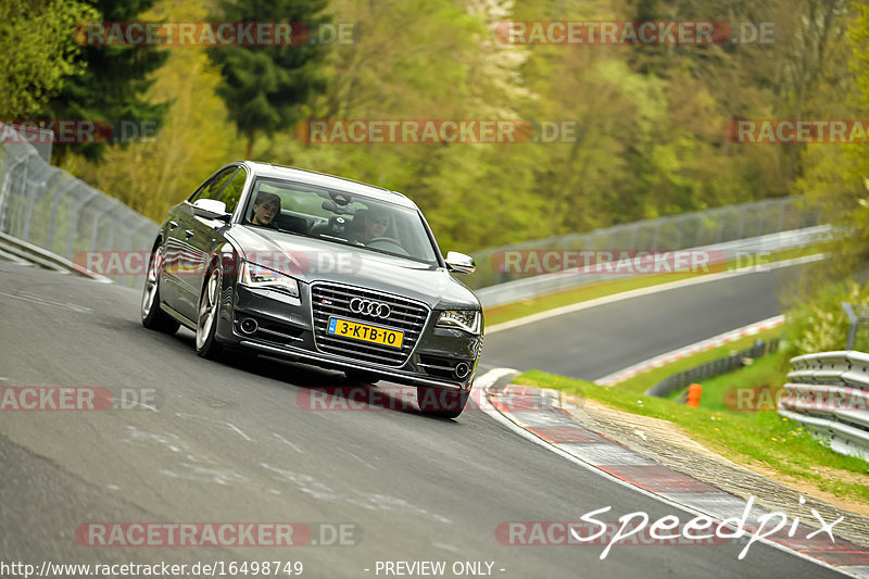 Bild #16498749 - Touristenfahrten Nürburgring Nordschleife (01.05.2022)