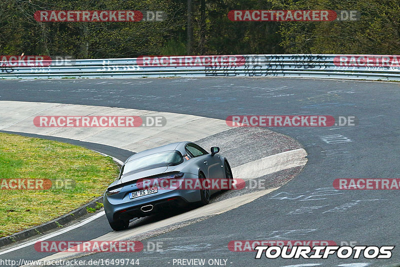 Bild #16499744 - Touristenfahrten Nürburgring Nordschleife (01.05.2022)