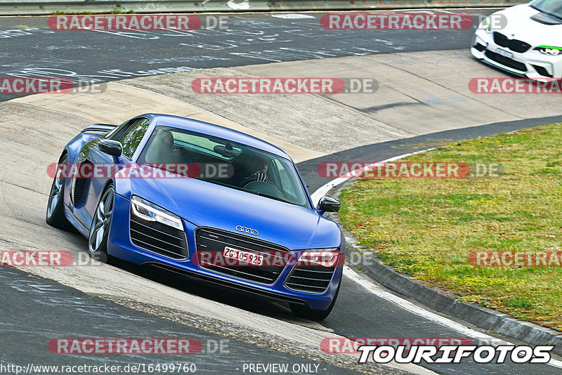 Bild #16499760 - Touristenfahrten Nürburgring Nordschleife (01.05.2022)