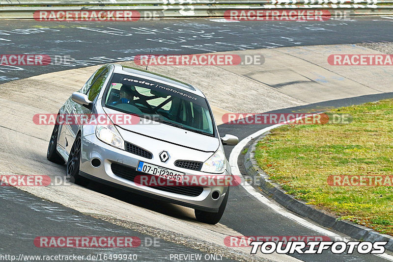 Bild #16499940 - Touristenfahrten Nürburgring Nordschleife (01.05.2022)