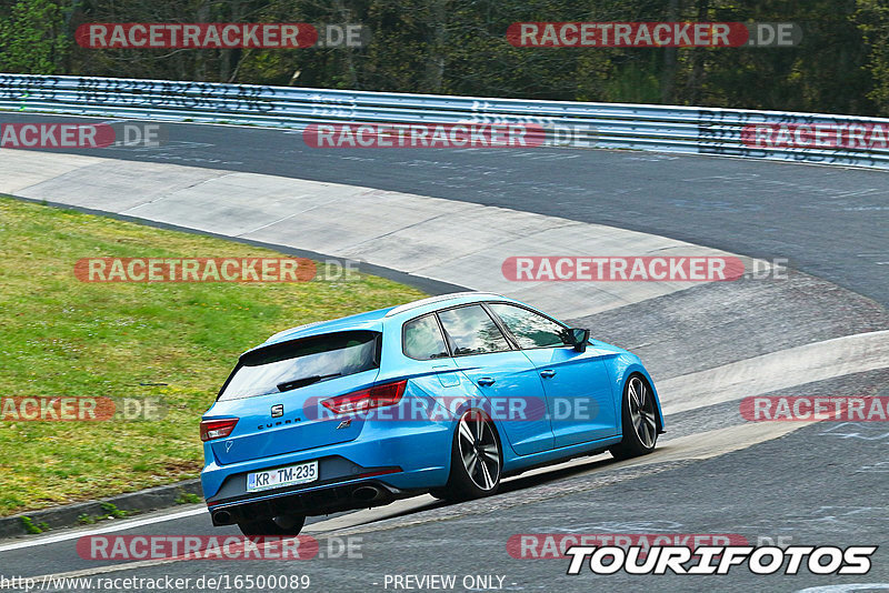 Bild #16500089 - Touristenfahrten Nürburgring Nordschleife (01.05.2022)