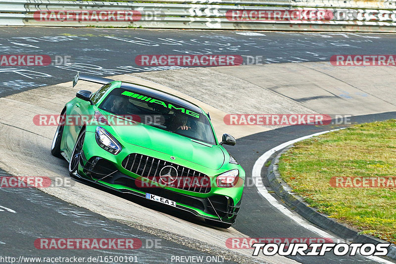 Bild #16500101 - Touristenfahrten Nürburgring Nordschleife (01.05.2022)