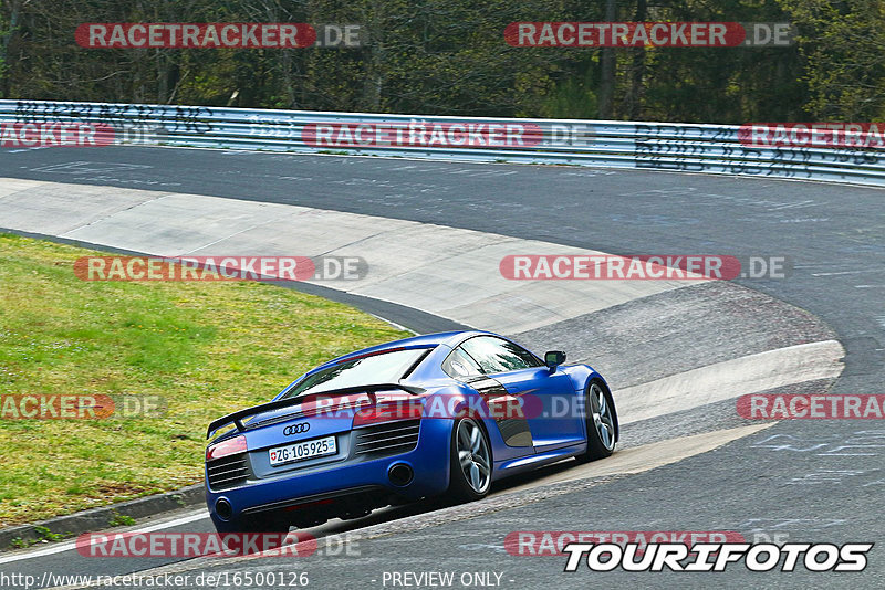 Bild #16500126 - Touristenfahrten Nürburgring Nordschleife (01.05.2022)