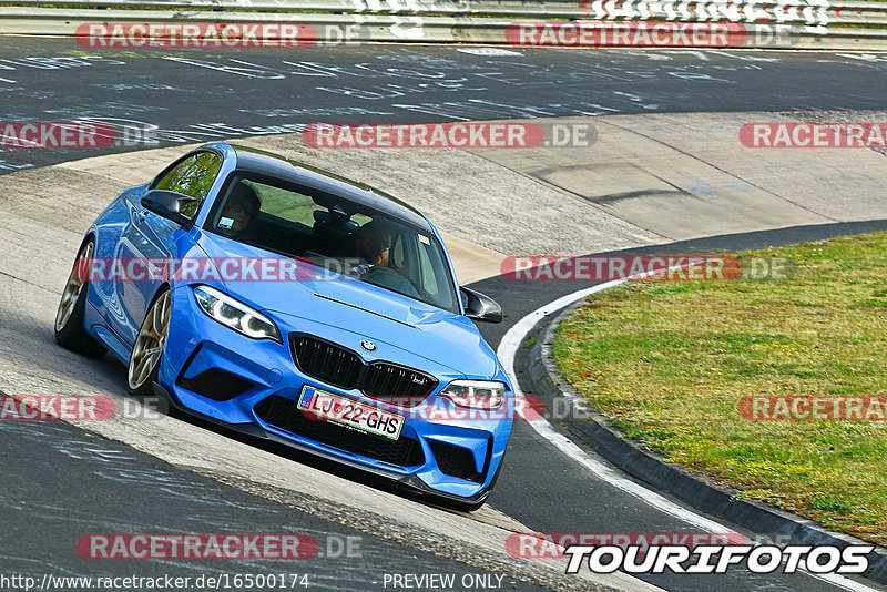 Bild #16500174 - Touristenfahrten Nürburgring Nordschleife (01.05.2022)