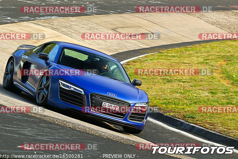 Bild #16500281 - Touristenfahrten Nürburgring Nordschleife (01.05.2022)