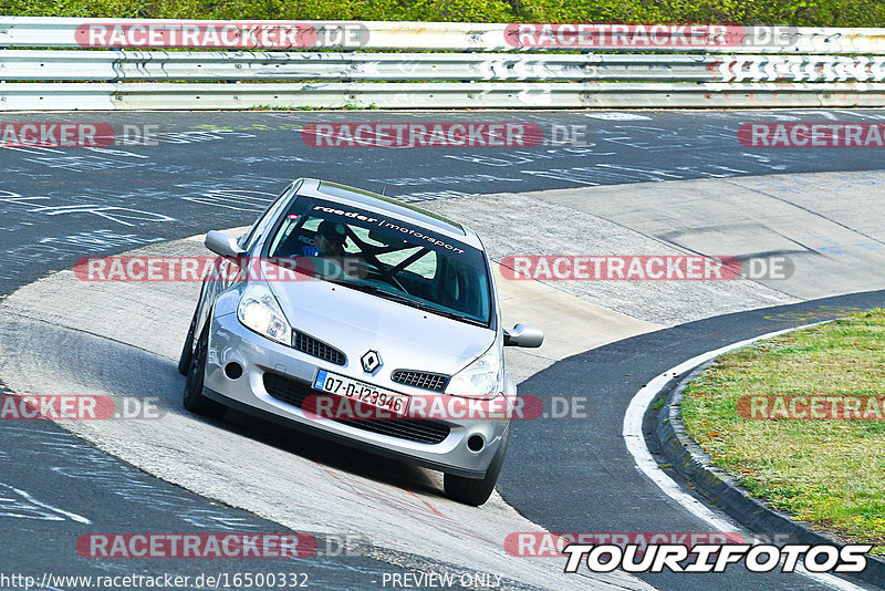 Bild #16500332 - Touristenfahrten Nürburgring Nordschleife (01.05.2022)