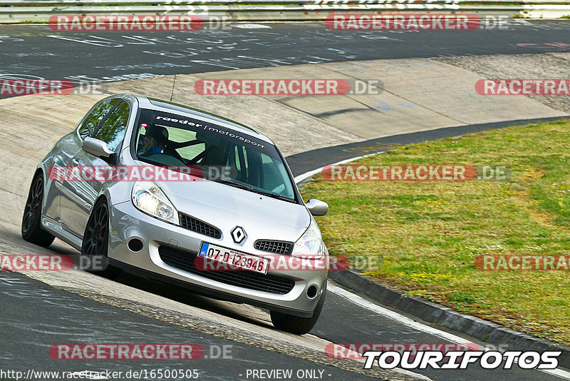 Bild #16500505 - Touristenfahrten Nürburgring Nordschleife (01.05.2022)