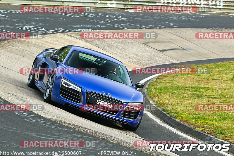 Bild #16500607 - Touristenfahrten Nürburgring Nordschleife (01.05.2022)