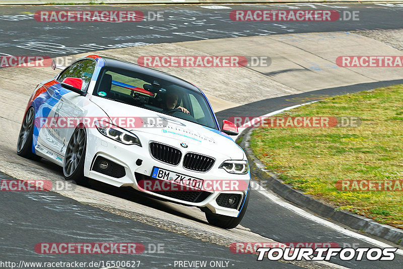 Bild #16500627 - Touristenfahrten Nürburgring Nordschleife (01.05.2022)