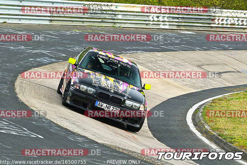 Bild #16500755 - Touristenfahrten Nürburgring Nordschleife (01.05.2022)