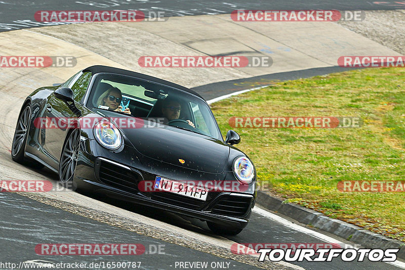 Bild #16500787 - Touristenfahrten Nürburgring Nordschleife (01.05.2022)