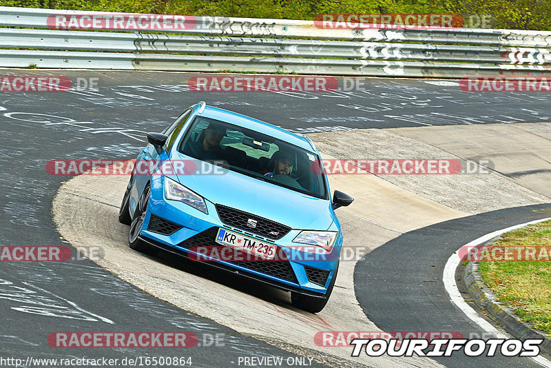 Bild #16500864 - Touristenfahrten Nürburgring Nordschleife (01.05.2022)