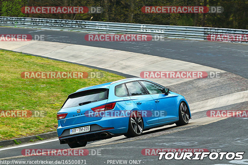 Bild #16500871 - Touristenfahrten Nürburgring Nordschleife (01.05.2022)