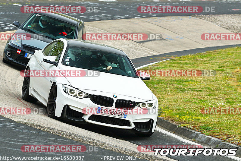 Bild #16500887 - Touristenfahrten Nürburgring Nordschleife (01.05.2022)