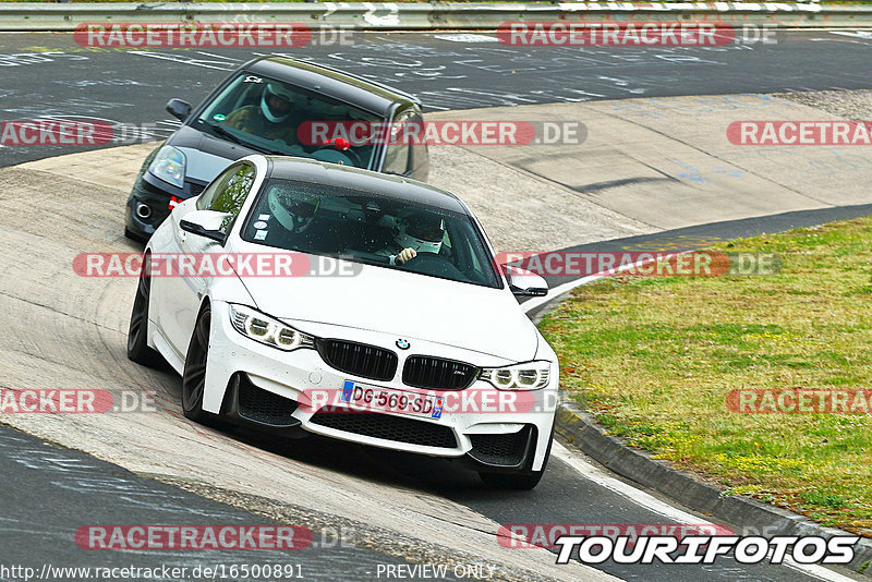 Bild #16500891 - Touristenfahrten Nürburgring Nordschleife (01.05.2022)