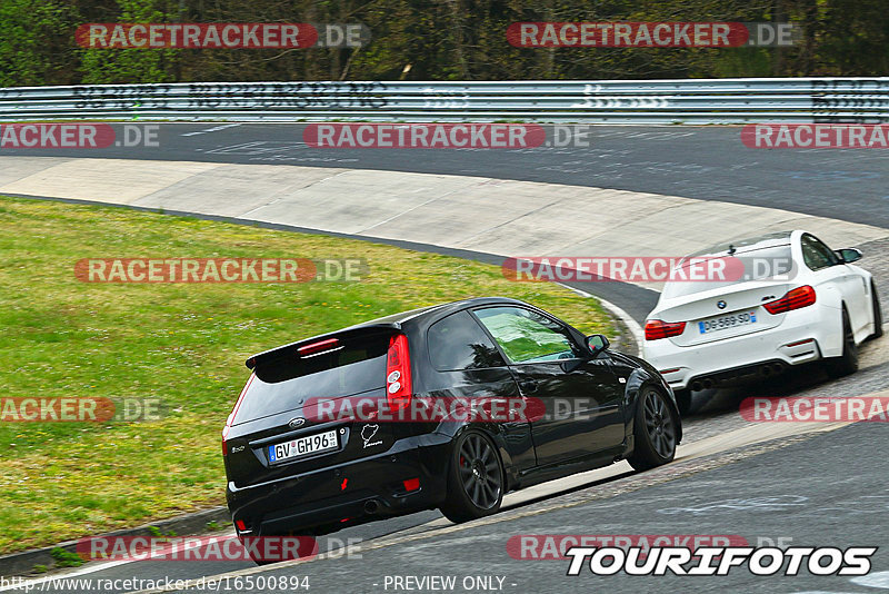 Bild #16500894 - Touristenfahrten Nürburgring Nordschleife (01.05.2022)