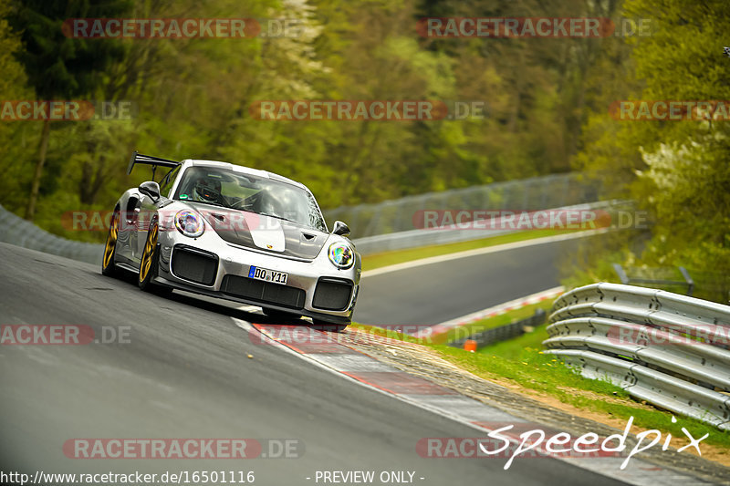 Bild #16501116 - Touristenfahrten Nürburgring Nordschleife (01.05.2022)