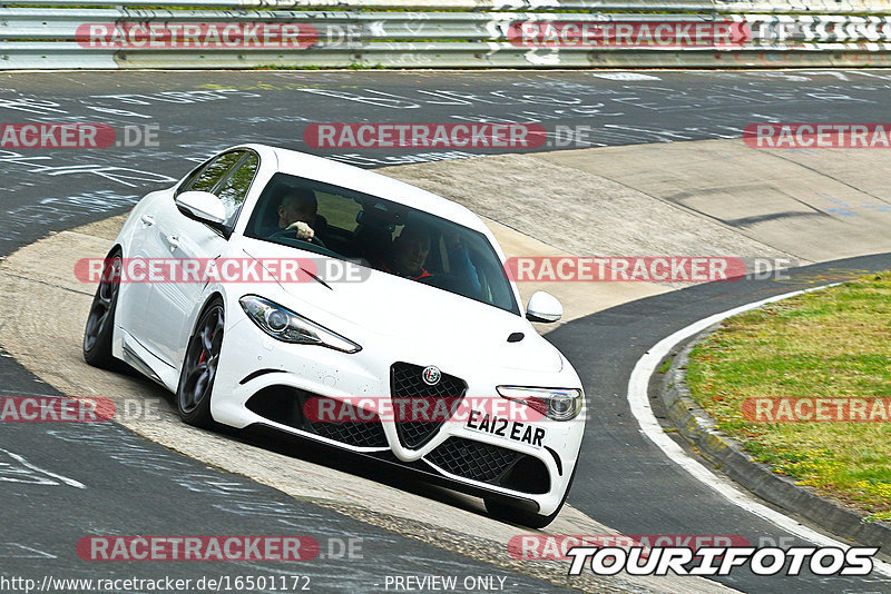 Bild #16501172 - Touristenfahrten Nürburgring Nordschleife (01.05.2022)