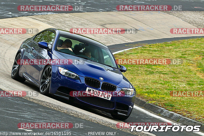 Bild #16501195 - Touristenfahrten Nürburgring Nordschleife (01.05.2022)