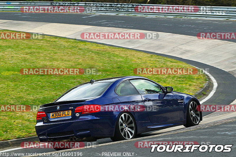 Bild #16501196 - Touristenfahrten Nürburgring Nordschleife (01.05.2022)