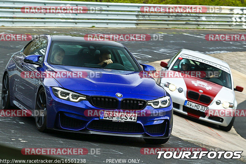 Bild #16501238 - Touristenfahrten Nürburgring Nordschleife (01.05.2022)