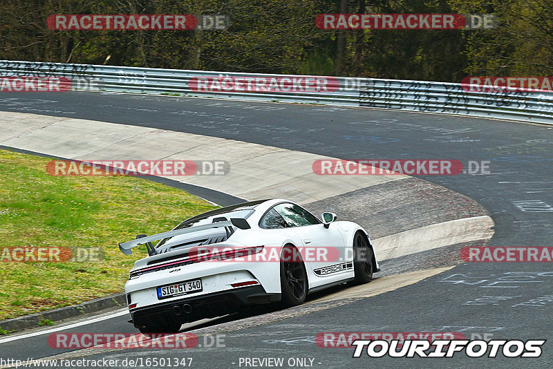 Bild #16501347 - Touristenfahrten Nürburgring Nordschleife (01.05.2022)